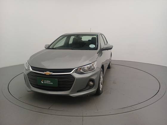 CHEVROLET ONIX 1.0 TURBO FLEX LTZ AUTOMÁTICO CHEVROLET ONIX 1.0 TURBO FLEX LTZ AUTOMÁTICO